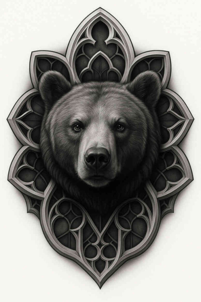 realism-contrast-play – tattoo design ideas free ai generated – undefined – for-lower-arm – Gallery: realistic-surrealistic-inkby-ai