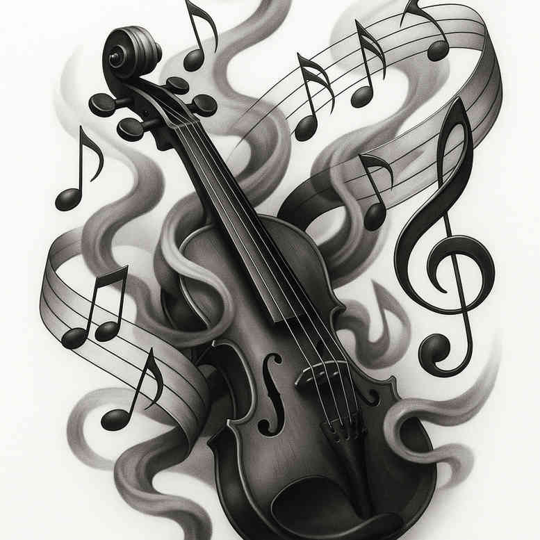 realism-hyper-detail – tattoo design ideas free ai generated – undefined – for-chest – Gallery: realistic-surrealistic-inkby-ai