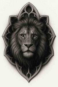 realism-ink-layering – tattoo design ideas free ai generated – undefined – for-lower-arm – Gallery: realistic-surrealistic-inkby-ai