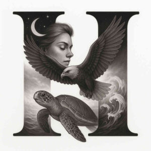realism-ink-layering – tattoo design ideas free ai generated – undefined – for-neck – Gallery: realistic-surrealistic-inkby-ai