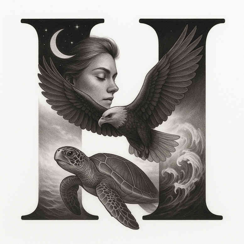 realism-ink-layering – tattoo design ideas free ai generated – undefined – for-neck – Gallery: realistic-surrealistic-inkby-ai