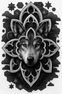 realism-ink-realism – tattoo design ideas free ai generated – undefined – for-upper-shoulder – Gallery: realistic-surrealistic-inkby-ai