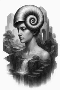 realism-micro-realism – tattoo design ideas free ai generated – undefined – for-nape – Gallery: realistic-surrealistic-inkby-ai