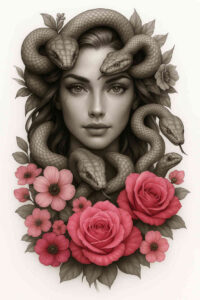 realism-moist-effect – tattoo design ideas free ai generated – undefined – for-lower-leg – Gallery: realistic-surrealistic-inkby-ai