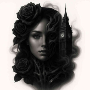 realism-natural-look – tattoo design ideas free ai generated – undefined – for-fingers – Gallery: realistic-surrealistic-inkby-ai