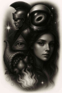 realism-photo-accuracy – tattoo design ideas free ai generated – undefined – for-back – Gallery: realistic-surrealistic-inkby-ai