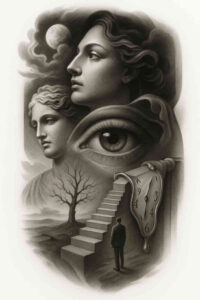 realism-photo-ink – tattoo design ideas free ai generated – undefined – for-forearm – Gallery: realistic-surrealistic-inkby-ai