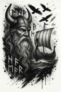 realism-photo-ink – tattoo design ideas free ai generated – undefined – for-shoulder-blade – Gallery: realistic-surrealistic-inkby-ai
