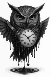 realism-portrait-realism – tattoo design ideas free ai generated – undefined – for-lower-thigh – Gallery: realistic-surrealistic-inkby-ai