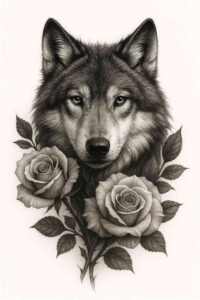 realism-realistic-proportions – tattoo design ideas free ai generated – undefined – for-nape – Gallery: realistic-surrealistic-inkby-ai