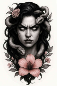 realism-refined-highlights – tattoo design ideas free ai generated – undefined – for-fingers – Gallery: realistic-surrealistic-inkby-ai