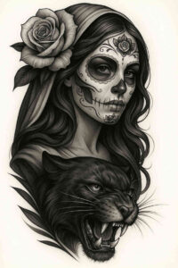 realism-smooth-gradients – tattoo design ideas free ai generated – undefined – for-lower-arm – Gallery: realistic-surrealistic-inkby-ai