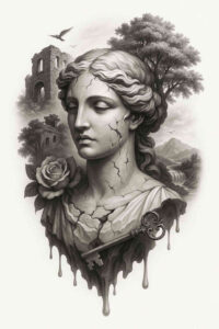 realism-studio-quality – tattoo design ideas free ai generated – undefined – for-chest – Gallery: realistic-surrealistic-inkby-ai