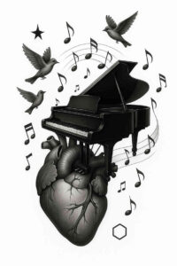 realism-studio-quality – tattoo design ideas free ai generated – undefined – for-upper-chest – Gallery: realistic-surrealistic-inkby-ai