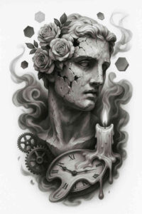 realism-true-rendering – tattoo design ideas free ai generated – undefined – for-shin – Gallery: realistic-surrealistic-inkby-ai