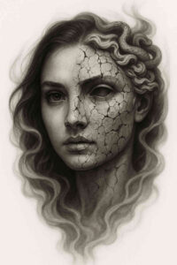 realism-true-skin – tattoo design ideas free ai generated – undefined – for-neck – Gallery: realistic-surrealistic-inkby-ai