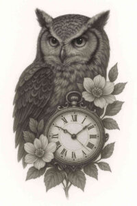 surrealism-fantasy-inspired – tattoo design ideas free ai generated – undefined – for-upper-shoulder – Gallery: realistic-surrealistic-inkby-ai