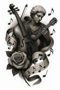 surrealism-metamorphosis – tattoo design ideas free ai generated – undefined – for-ribs – Gallery: realistic-surrealistic-inkby-ai