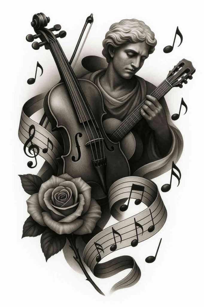 surrealism-metamorphosis – tattoo design ideas free ai generated – undefined – for-ribs – Gallery: realistic-surrealistic-inkby-ai
