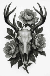 surrealism-mysterious – tattoo design ideas free ai generated – undefined – for-elbow – Gallery: realistic-surrealistic-inkby-ai