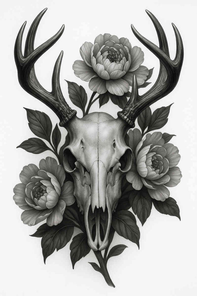 surrealism-mysterious – tattoo design ideas free ai generated – undefined – for-elbow – Gallery: realistic-surrealistic-inkby-ai