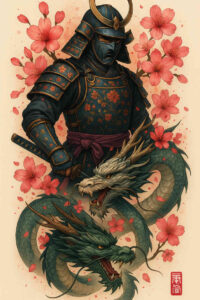 realistic-surrealistic tattoo design ideas true-to-life line-art resilience and power
