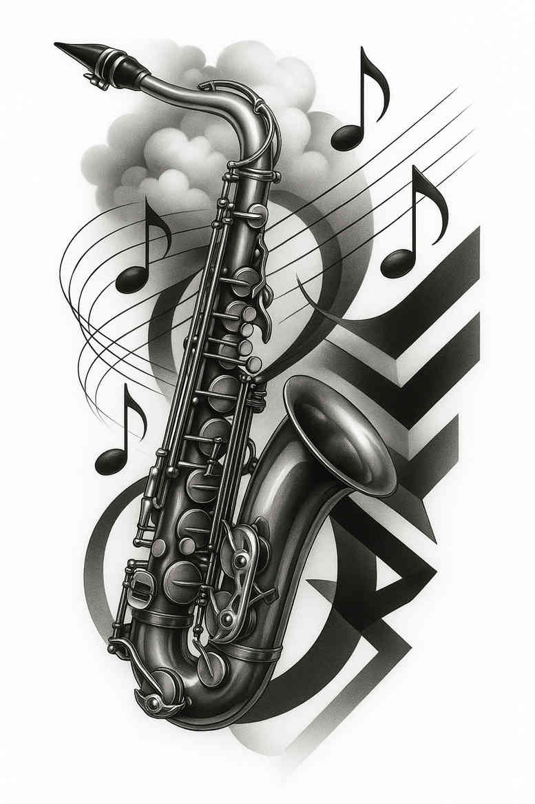 realistic-surrealistic tattoo design ideas sharp focus macro for triceps