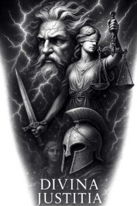 courage-symbol-tattoo – tattoo design ideas free ai generated – neotraditional-modern-classic – for-arm – Gallery: themis-inkby-ai
