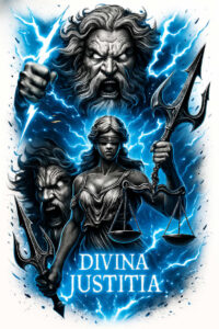 themis tattoo design ideas Surrealism metamorphosis justice statue represents determination