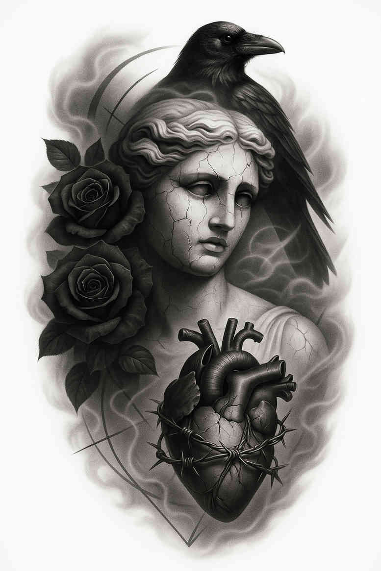 wolves tattoo design ideas vivid hallucination primal instinct for neck