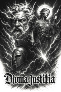 detailed-zeus-tattoo – tattoo design ideas free ai generated – neotraditional-artistic-contrast – for-lower-chest – Gallery: zeus-inkby-ai
