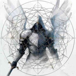 angel – tattoo design ideas free ai generated – mandala – for-arm – Gallery: angel-inkby-ai