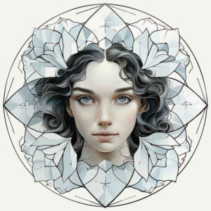 angel – tattoo design ideas free ai generated – mandala – for-arm – Gallery: angel-inkby-ai