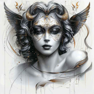 angel-of-purity – tattoo design ideas free ai generated – realism-photo-ink – for-foot – Gallery: angel-inkby-ai