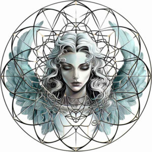 protective-guardian-angel – tattoo design ideas free ai generated – realism-surface-complexity – for-upper-arm – Gallery: angel-inkby-ai
