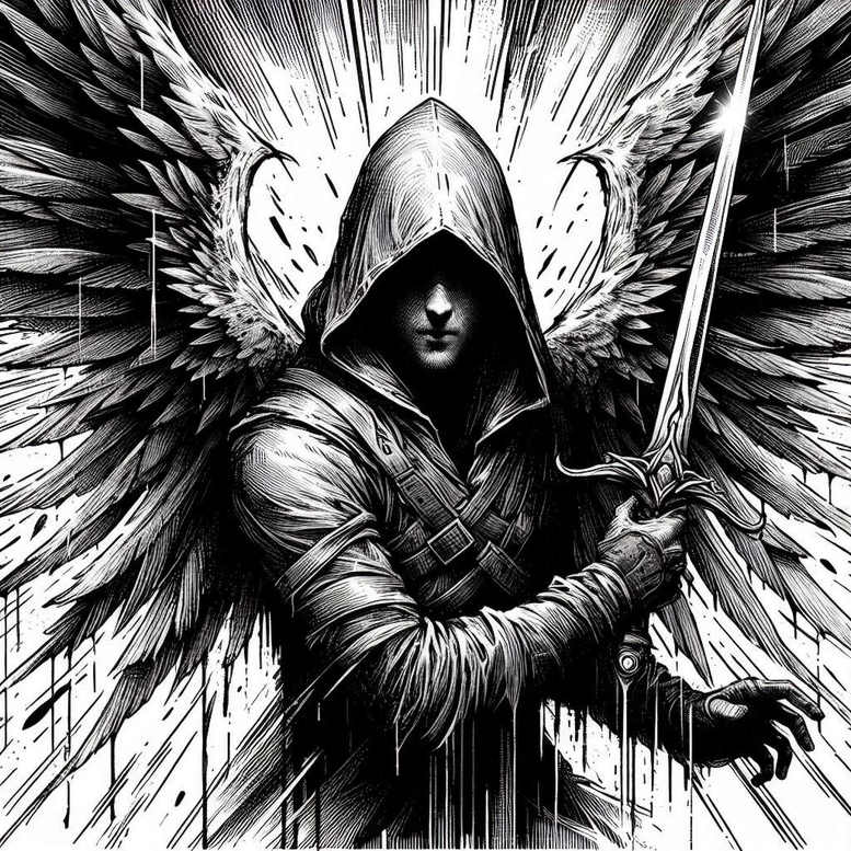 angel tattoo design ideas Realism realistic proportions angelic for back shoulder