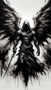 angel tattoo design ideas fine detail angelic spirit for elbow