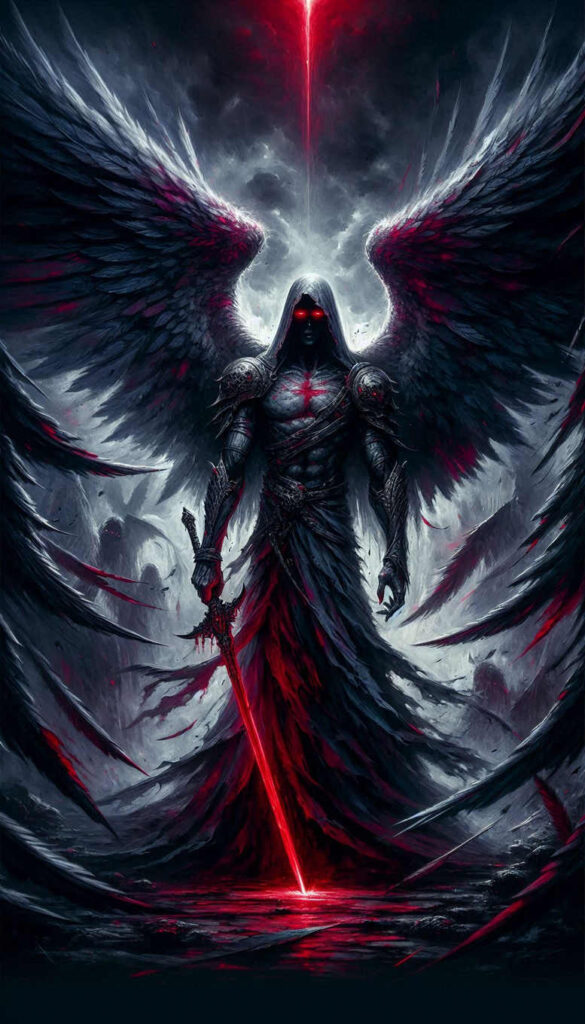 angel tattoo design ideas solid blacks celestial for wrist