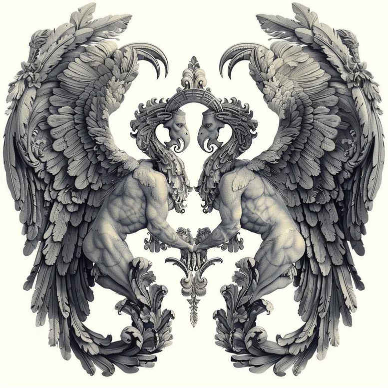 angel tattoo design ideas artistic contrast divine messenger for spine