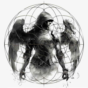 angel tattoo design ideas classic motifs heavenly shield for inner arm