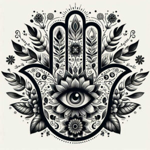angel-tattoo-designs-ideas-ai-generated--dynamic-linework-divine-light-for-lower-leg