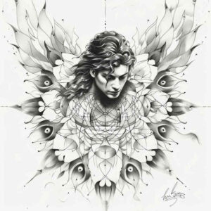 angel-tattoo-designs-ideas-ai-generated--photo-realistic-holy-for-lower-chest