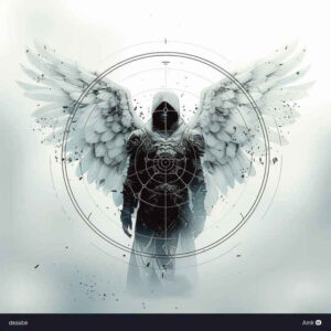 angel-tattoo-designs-ideas-ai-generated--realism-illusion-of-depth-celestial-messenger-for-full-back