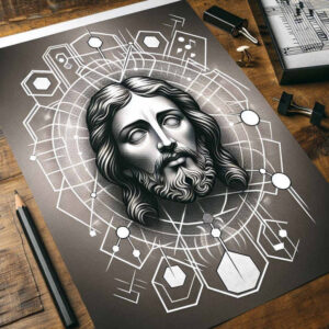 angel-tattoo-designs-ideas-ai-generated--realism-light-play-divine-messenger-for-upper-thigh