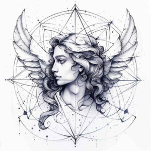 angel-tattoo-designs-ideas-ai-generated--realism-light-play-radiant-for-back-shoulder