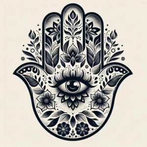 angel-tattoo-designs-ideas-ai-generated--realism-living-skin-radiant-wings-for-ribs