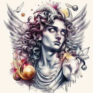 angel-tattoo-designs-ideas-ai-generated--refined-lines-divine-light-for-shin