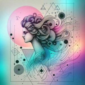 aphrodite – tattoo design ideas free ai generated – realism-soft-focus – for-chest – Gallery: aphrodite-inkby-ai