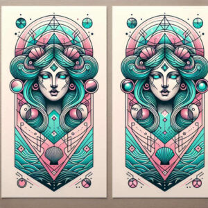 goddess-of-seduction – tattoo design ideas free ai generated – realism-true-rendering – for-ribs – Gallery: aphrodite-inkby-ai