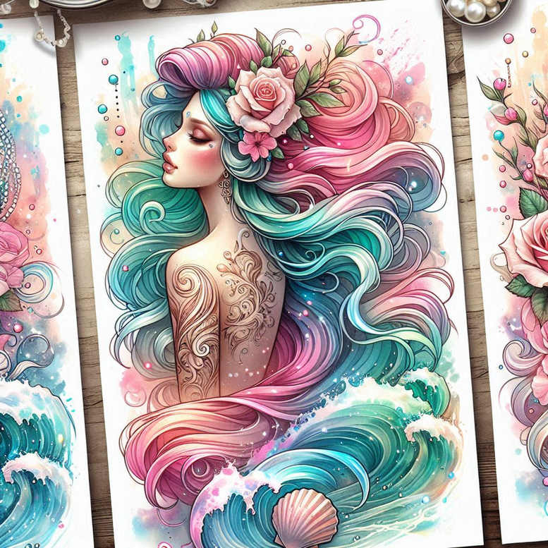 aphrodite tattoo design ideas dream motifs charm for neck